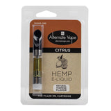 Pre-Filled CBD Vape Cartridge (250mg CBD)