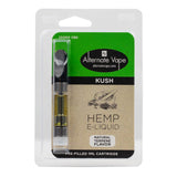 Pre-Filled CBD Vape Cartridge (250mg CBD)