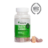 Tasty Hemp Oil – CBD Gummies 40 Count (25mg CBD Each)