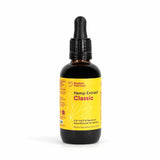 Bluebird Botanicals – Hemp Oil Drops 2oz (500mg CBD)