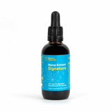 Bluebird Botanicals – Signature CBD Hemp Oil 2oz (500mg CBD)
