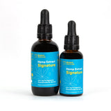 Bluebird Botanicals – Signature CBD Hemp Oil (250-500mg CBD)