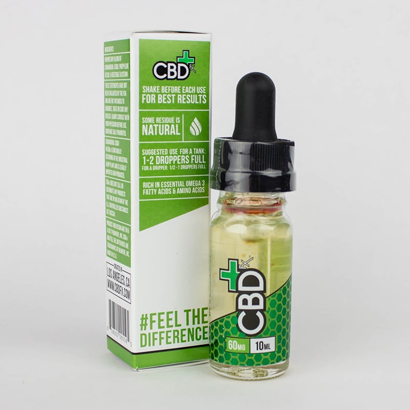 cali vape juice UK Cali CBD Vape Juice 300mg - Broad Spectrum