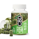 CBDfx – CBD Gummies Turmeric & Spirulina 60pk (300mg)