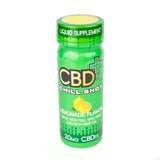 CBDfx – Lemonade Chill Shot (20mg CBD)