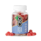 CBDfx – Gummy Bears (60 ct. 300mg CBD)