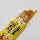 Colorado Hemp Honey - CBD Honey Chill Sticks (450mg CBD) - Lemon Aid