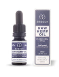 Endoca – Hemp Oil Drops 10ml Raw (300mg CBD/CBDa)