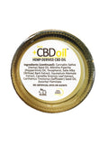 PlusCBD Oil – Hemp Balm 1.3oz (50-100mg CBD)