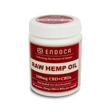 Endoca – CBD Capsules (30 ct. 1500mg CBD/CBDa)