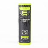 Entourage – Hemp Vape Oil - Limoncello
