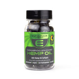 60-Pack Hemp Oil Softgels