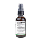 Hemp Oil Care – THC-Free CBD Oil 2oz (1200mg CBD) - Spearmint