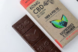 Therapeutic – CBD Chocolate (60-120mg CBD)