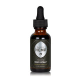 Made by Hemp - Hemp Extract Tincture (1oz, 1000mg CBD) - French Vanilla