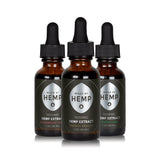 Made by Hemp - Hemp Extract Tincture (1oz, 1000mg CBD)