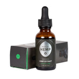 Made by Hemp - Hemp Extract Tincture (1oz, 1000mg CBD) - Mojito Lime