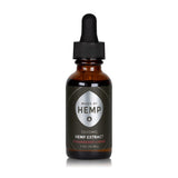Made by Hemp - Hemp Extract Tincture (1oz, 1000mg CBD) - Strawberry Creme