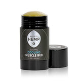 Cooling CBD Salve (500mg CBD)