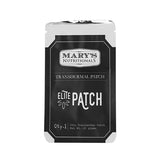 Mary’s Nutritionals – Elite CBD Patch (10mg CBD)