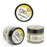 PlusCBD Oil – Hemp Balm 1.3oz (50-100mg CBD)