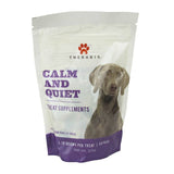 Therabis – CBD Dog Treats Calm & Quiet - Medium dog (21-59lbs)