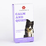 Therabis – Hemp for Pets (Calm and Quiet) - Medium dog (up to 60lbs)