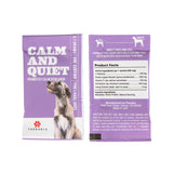 Therabis – Hemp for Pets (Calm and Quiet) - Large dog (61lbs+)