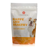 Therabis – CBD Dog Treats - Happy and Healthy - Medium dog (21-59lbs)