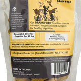 Treatibles – CBD Dog Treats Chews - Large dog