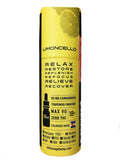 Entourage – Hemp Vape Oil - Limoncello