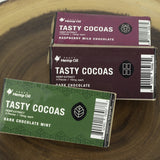 Tasty Hemp Oil – Tasty Cocoas Hemp Chocolate (10mg CBD each)