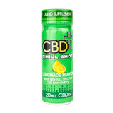CBDfx – Lemonade Chill Shot (20mg CBD)