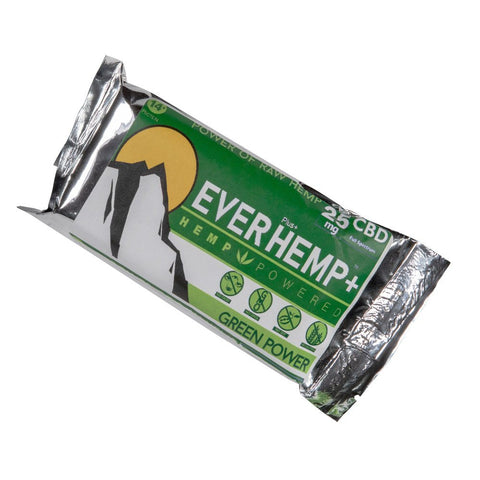 EVER Hemp – Meal Nutrition CBD Bar 25mg