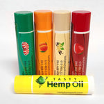 Tasty Hemp Oil – Organic Hemp Lip Balm