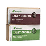 Tasty Hemp Oil – Tasty Cocoas Hemp Chocolate (10mg CBD each)