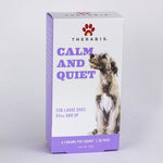 Therabis – Hemp for Pets (Calm and Quiet) - Large dog (61lbs+)