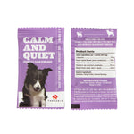 Therabis – Hemp for Pets (Calm and Quiet) - Medium dog (up to 60lbs)