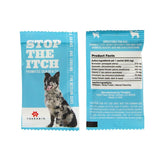 Therabis – Hemp Oil for Pets (Stop the Itch) - 7 Pack - Medium dog (up to 60lbs)