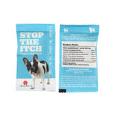 Therabis – Hemp Oil for Pets (Stop the Itch) - 7 Pack - Small dog (up to 20lbs)